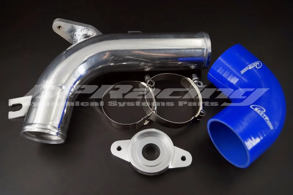

Intercooler SSQV SQV Blow Off Valve Frank Pipe/Tube For Nissan Juke/Tiida 1.6L Turbo 2011 UP