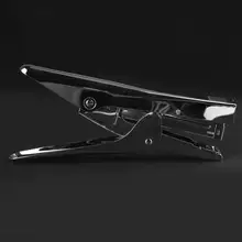 Office Accessories Stapler Paper Metal Paper Bookbinding Heavy-Duty Stapler Office School Stationery Supplies Stapler Book