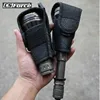 Big Deal Holster Pouch Belt Clip Flashlight-Holder Carry-Case S3torch Tactical with for C8/501D m6KVRZYe