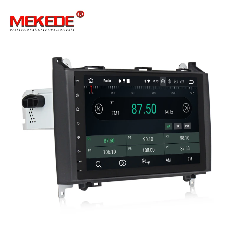 Clearance HD Octa Core DSP 9