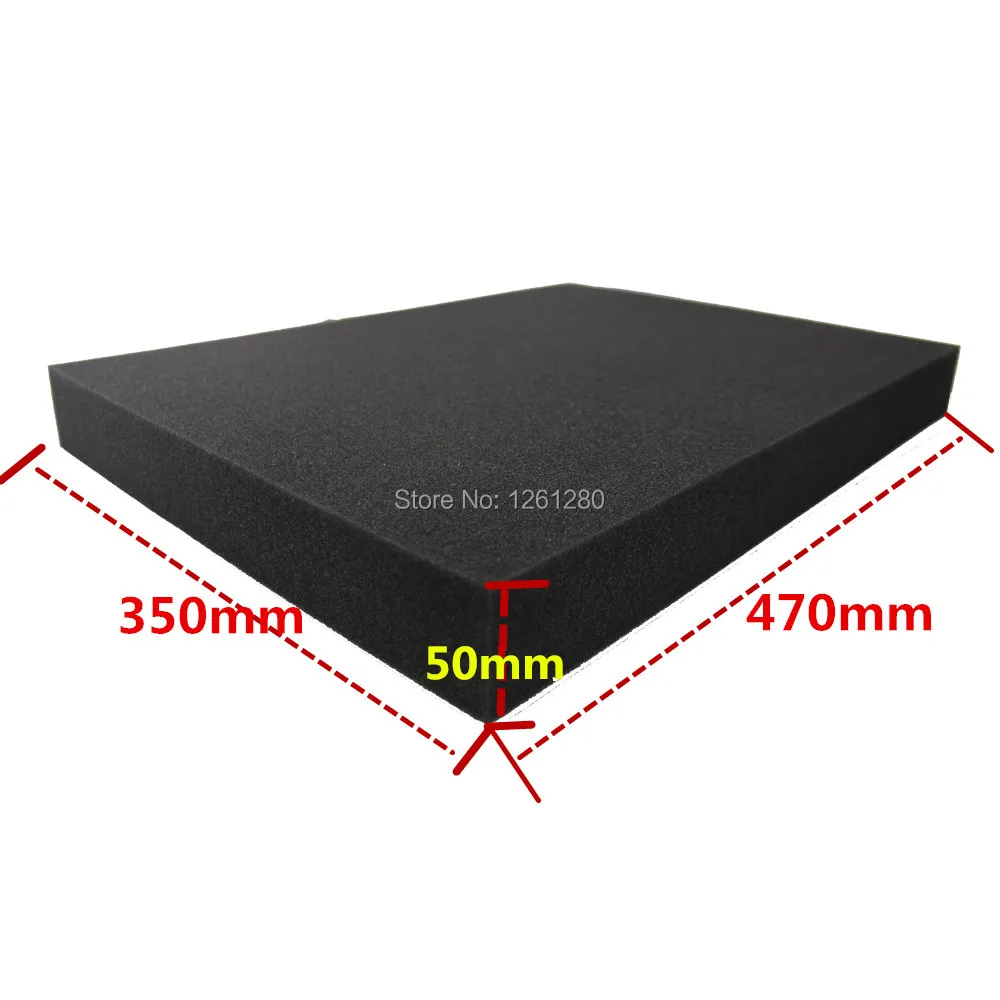 free shipping 47*35*5cmDIY Multifunction Toolbox shockproof sponge padding customized square grid sponge handlmade tool box part free shipping 47*35*5cmDIY Multifunction Toolbox shockproof sponge padding customized square grid sponge handlmade tool box part