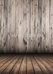 5x7ft новорожденный фон фотографии фоном деревянный пол фон d-2023