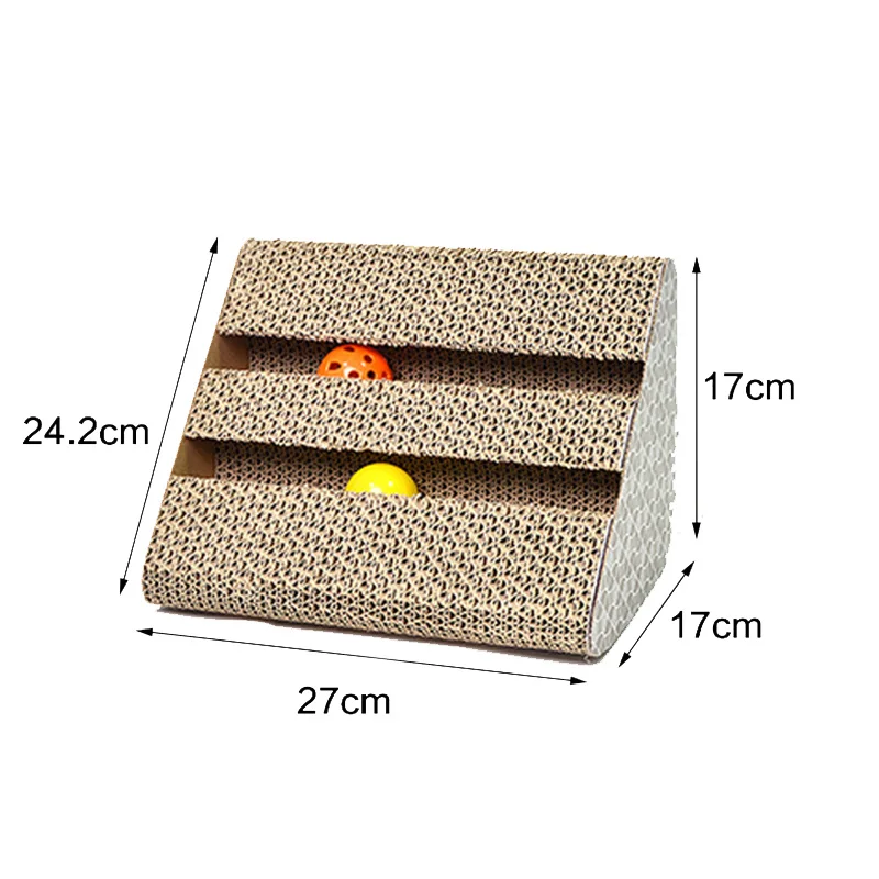 Cat-favorite-Durable-Scratching-Post-Funny-Toys-Dual-Use-Scratch-Box-Post-Corrugated-Pape-With-Ball-Bell-Post-Pet-Supplies-Products-PT0060 (6)