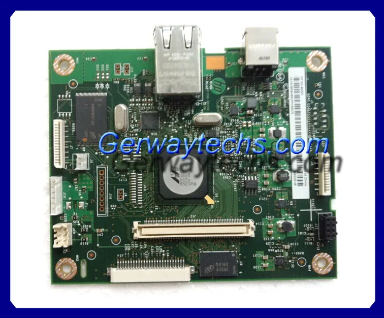 GerwayTechs CF148 69001 60001 HPLaserJet PRO 400 M401d отформатировочная плата PC материнская