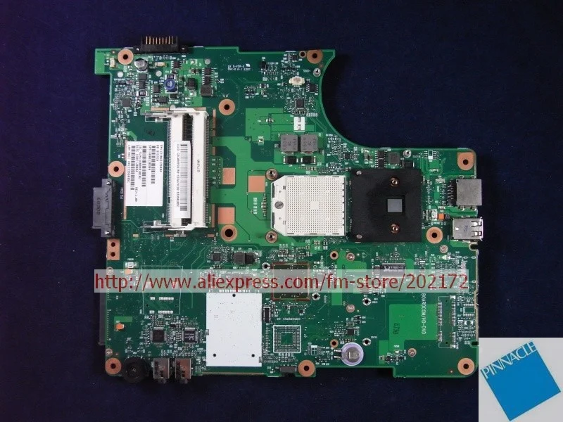 Deals  V000138300 Motherboard for Toshiba Satellite L305D L300D 6050A2175001