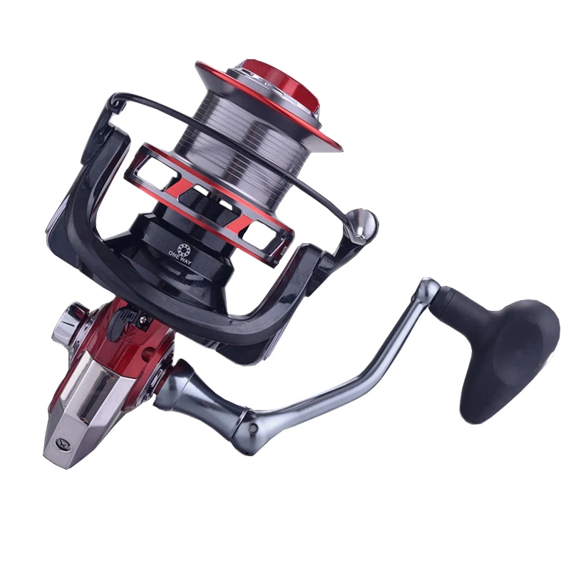 Sea Fishing Spinning Reel carp fishing Metal Spool 13+1BB reel Catfish spinning reel Surfcasting reel YUYU distant wheel