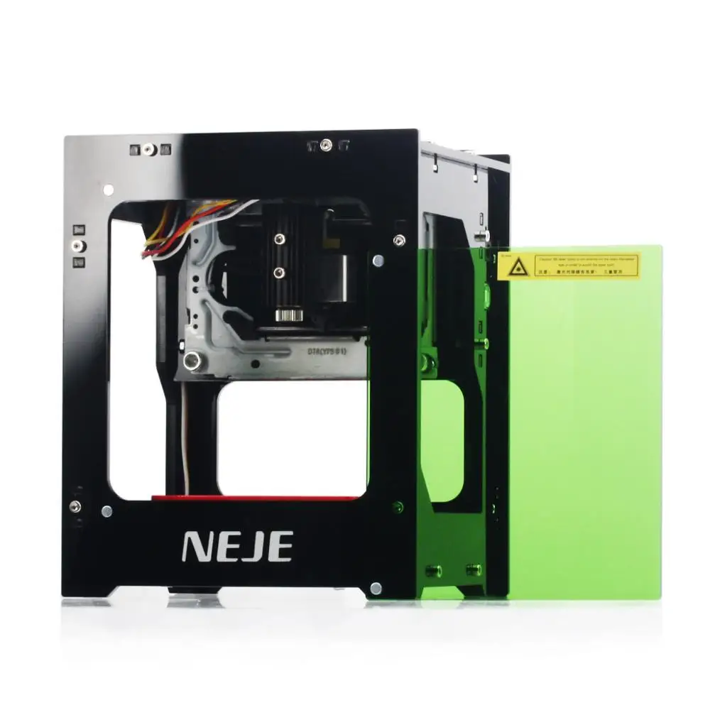 

NEJE Mini USB Laser Engraving Machine DK-8-KZ 1000mW DIY Automatic CNC Wood Router Laser Cutter Printer Engraver Cutting Machine