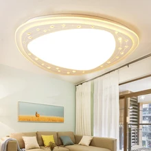 Modern Remote Control Dimmable Led Ceiling Lamp Lustre K9 Crystal Ceiling Light Acrylic Living room bedroom Lighting Fixtures modern round ceiling light with k9 crystal for bedroom lighting led ceiling lamp kitchen hanging lamp e14 bulb