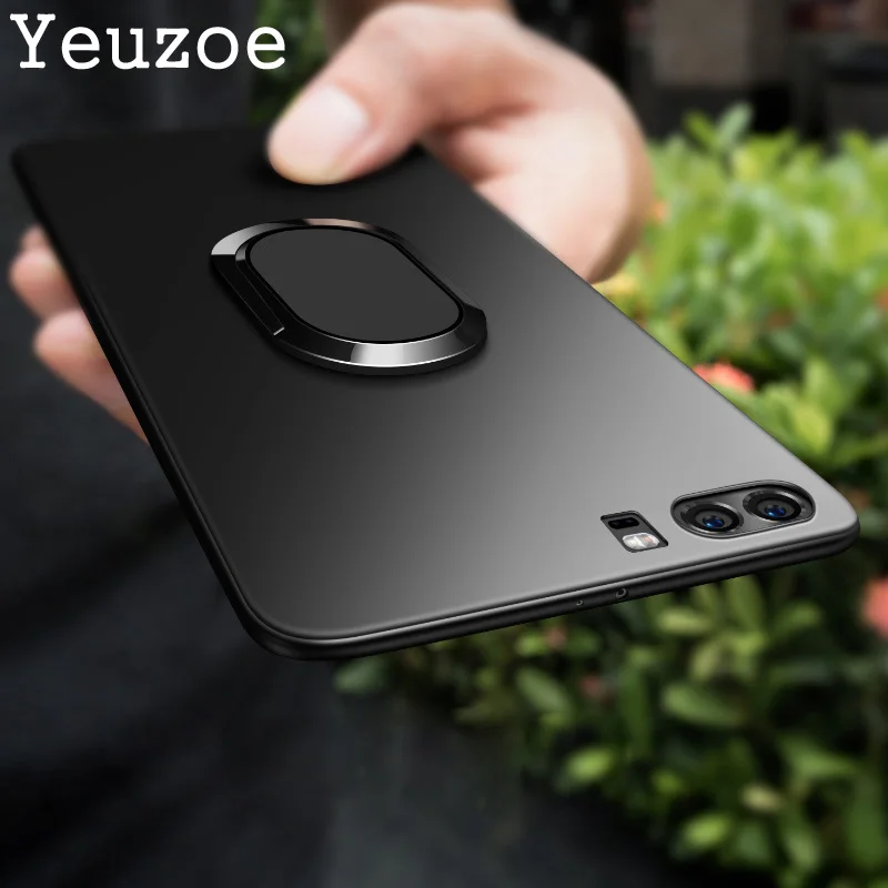 

Yeuzoe For huawei honor 9 Premium case soft silicone cover for huawei STF-AL00 STF-L09 STF-AL10 case Car Holder Stand Bracket