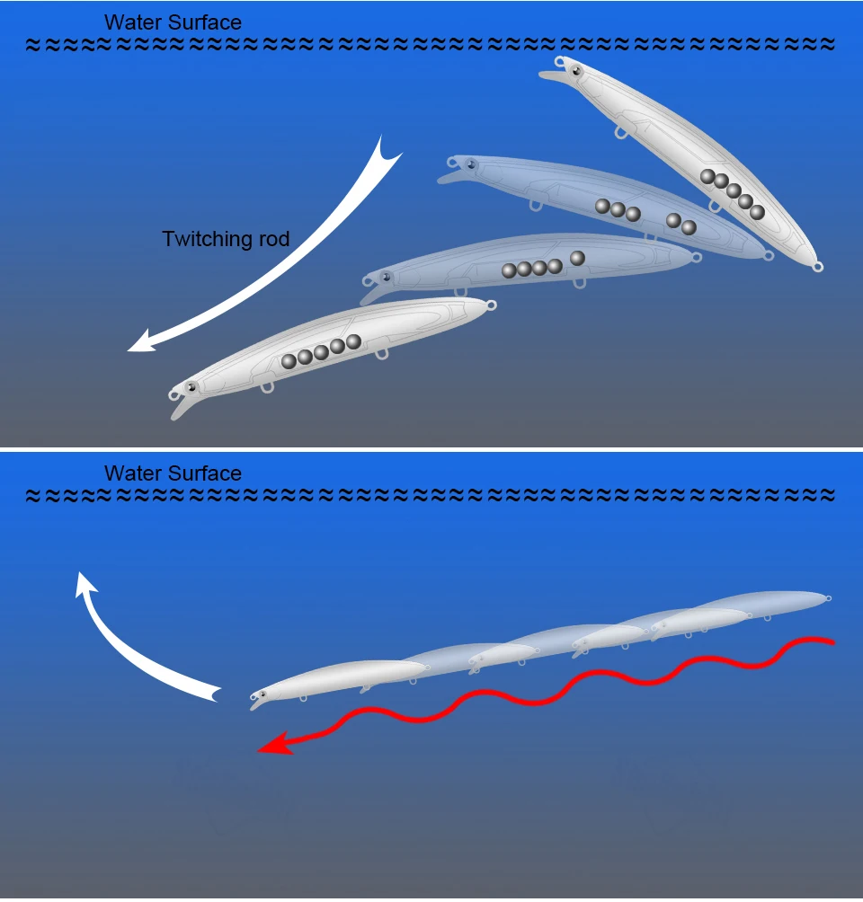 4 шт./лот SeaKnight SK008 Minnow приманки для ловли рыбы, 20 г 125 мм 0,3~ 0,9 M Искусственный Приманки жесткая приманка для рыбалки, набор для рыбалки со воблер с 3 крючка