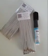 DIY Solar Panel.Solar Cell Welding Strip 30m 1.6*0.2mm Tabbing wire +3m 5*0.2mm + flux pen bus wire for solar panel soldering.