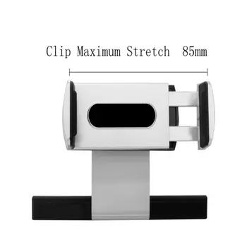 

Car Accessories Phone Mount Universal CD Slot 360 Degree Rotatable Stretch Clamping Aluminum Alloy Cellphone Holder Bracket