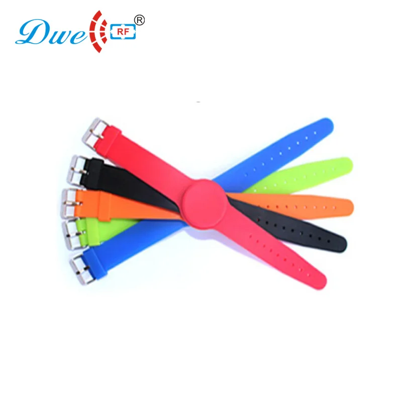 silicone wristband