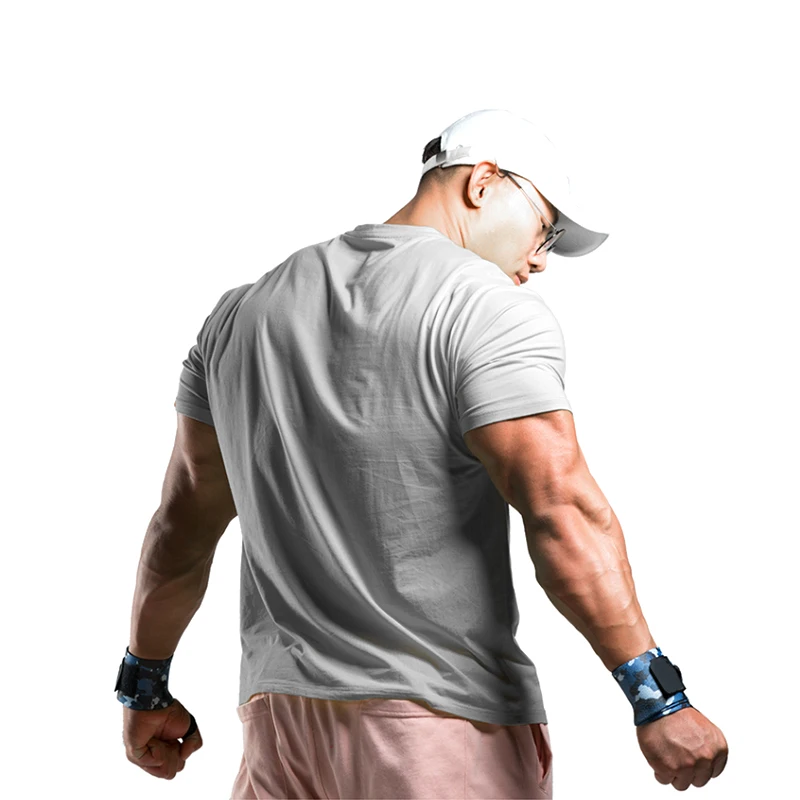 dline 1 Pair Camouflage Gloves Heavyweight Sports Exercise Weight Lifting Gloves Body Building Training Sport Fitness Gloves