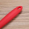 Home Use Large Silicone Long Handle Spoon High Grade Mixing Ladle Cooking Kitchen Soup Spoons Tableware Kitchen,Dining & Bar ► Photo 3/6