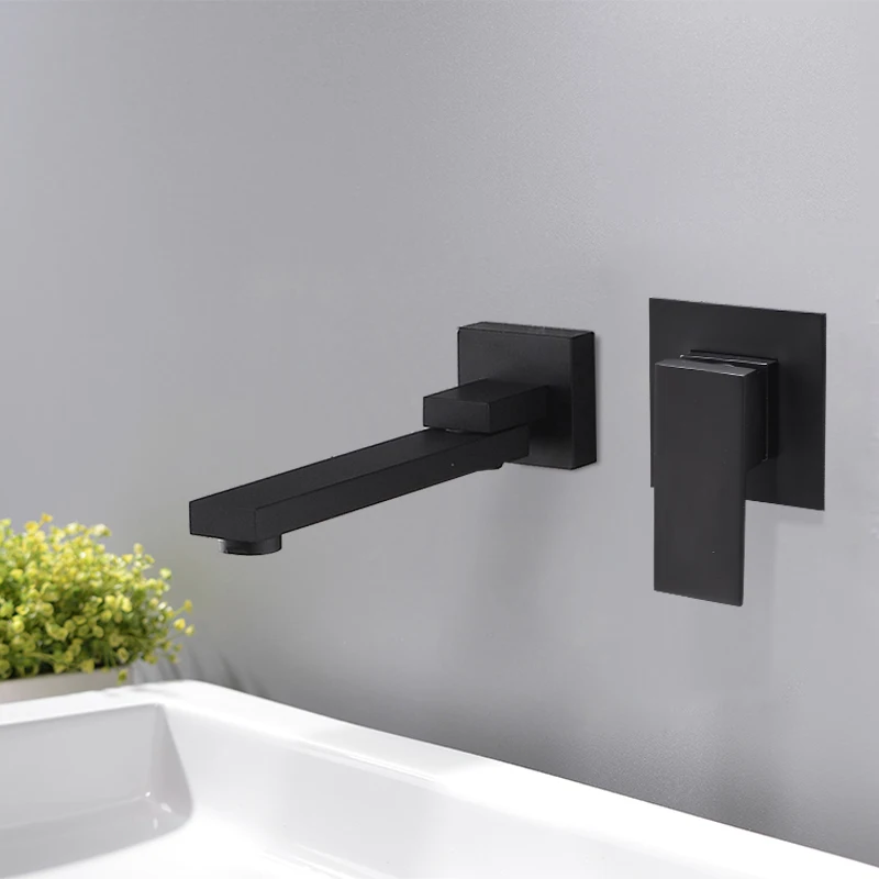 BAKALA Put Out LED Digital basin Faucet Water Power Basin Mixer. Solid Brass Chrome plated temperate display Faucet Smart Tap