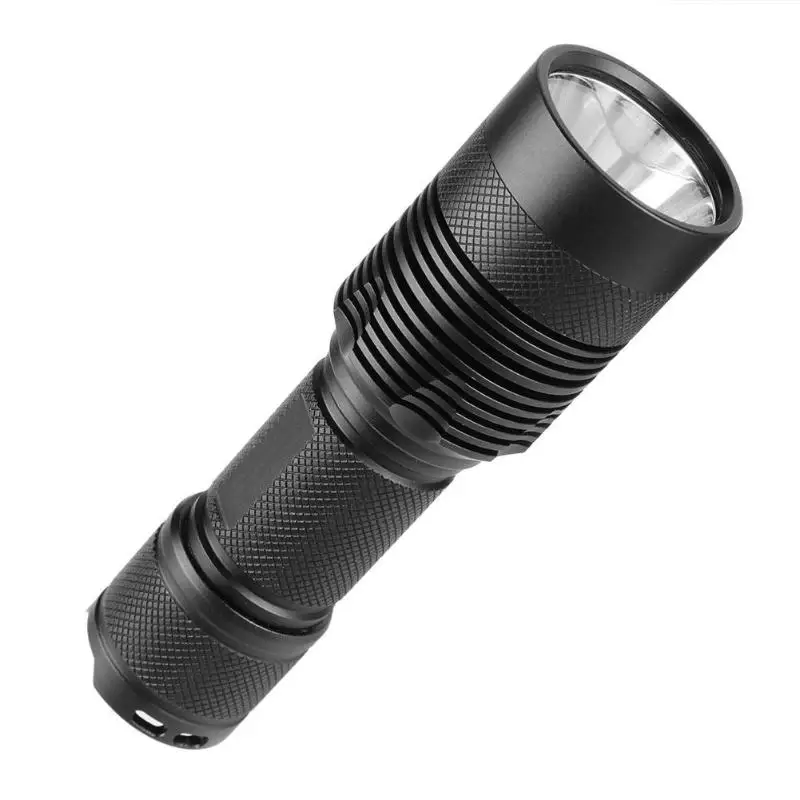 

3800LM 5 Modes XHP50.2 LED Flashlight IP65 Waterproof Torch for Outdoor Fishing Hunting Caving