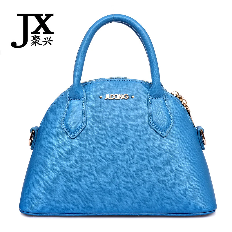 Fashion casual fashionable women's handbag portable small bags shell