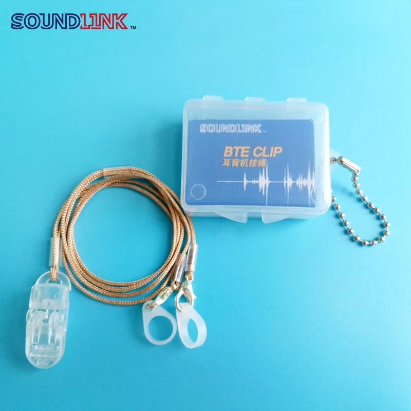 Buy Hearing Aids BTE Clip For Hearing Aids And