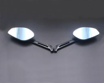 

Motorcycle rearview mirror CNC aluminum cutting case for DUCATI Monster 821 STRIPE / Monster 1200 S / R / Hypermotard 939