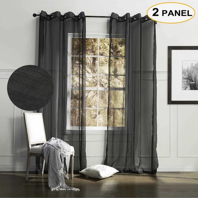 Black And White Curtains Bedroom Black And White Curtains Bedroom