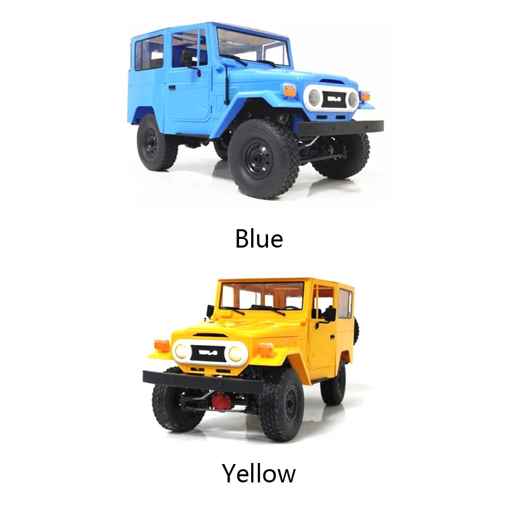 WPL C34 1:16 дрейфующий грузовик прочная игрушка Buggy Crawler 4WD открытый развивающий