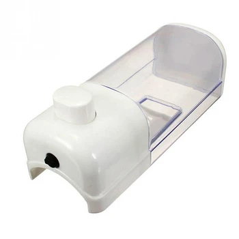 

GYTB 500ml Bathroom Wall Mounted Soap Dispenser Transparent Shower Shampoo Liquid Soap Lotion Dispenser Bathroom Supplies