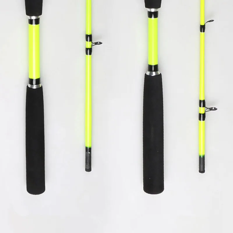 Vara de Pesca de Fibra de Carbono Regulação de Potência m de Pesca Fiação Fundição Rotate & 1.8 2.1 Telescópica Engrenagem m 1.6 15 Carbono Fundição M Rotate Regulação De Potência