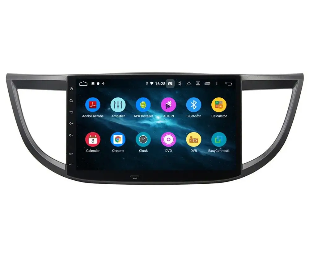 Excellent DSP 4GB+32GB 10.1" Android 9.0 Car DVD Player for Honda CRV CR-V 2012 2013 2014 2015 Radio GPS WIFI Bluetooth 4.2 USB DVR 1 Excellent DSP 4GB+32GB 10.1" Android 9.0 Car DVD Player for Honda CRV CR-V 2012 2013 2014 2015 Radio GPS WIFI Bluetooth 4.2 USB DVR 1