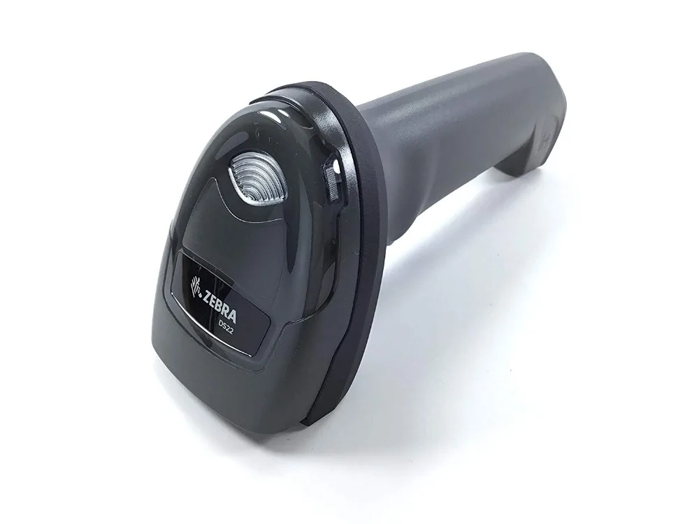 Zebra Symbol DS2278-SR Wireless 2D/1D Bluetooth Barcode Scanner/Imager, Includes USB Cradle