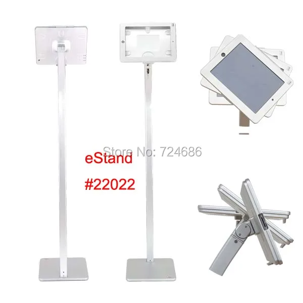 Для iPad 2/3/4/air/pro 9 7 дюймовый планшет с защитой от кражи|floor stand|tablet securityfloor tablet stands |