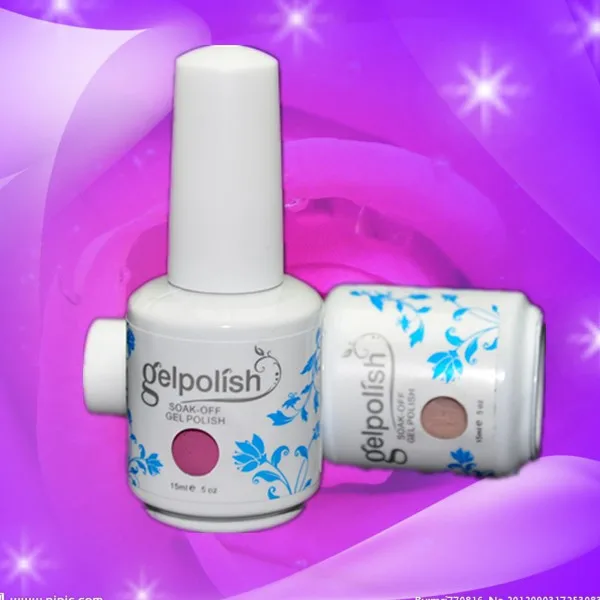 free shipping Roniki gel polish off 42pcs/lot(pcs color gel+gel base+top coat) 102 fashion colors uv nail gel