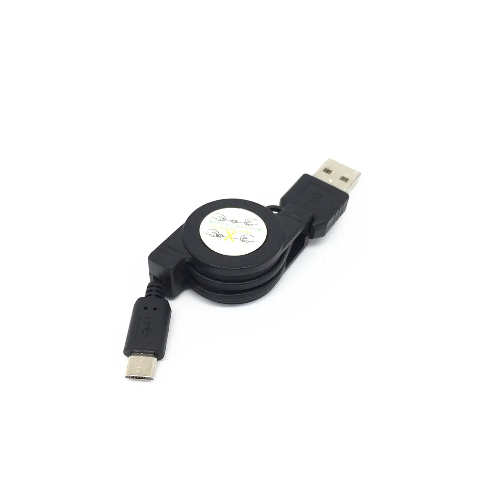 Выдвижной Micro USB кабель для синхронизации данных и зарядки Htc G10 Desire Hd A8181 G7Desire G15