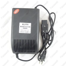 48 v литиевая устройство для быстрой зарядки аккумулятора 48 v 5A батарея зарядное устройство 48 v 5a постоянного тока 54,6 v 5A полимерный литий-ионный аккумулятор умное устройство для зарядки электрического велосипеда 48 v пакет