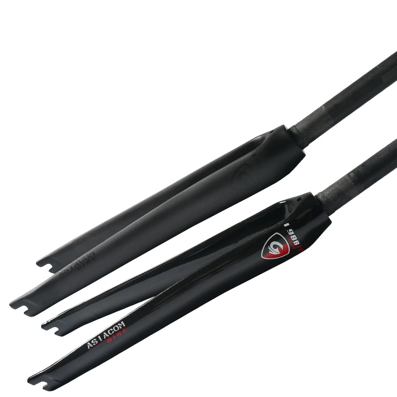 Newest Road bike aero 3K UD 12K full carbon fibre fork carbon