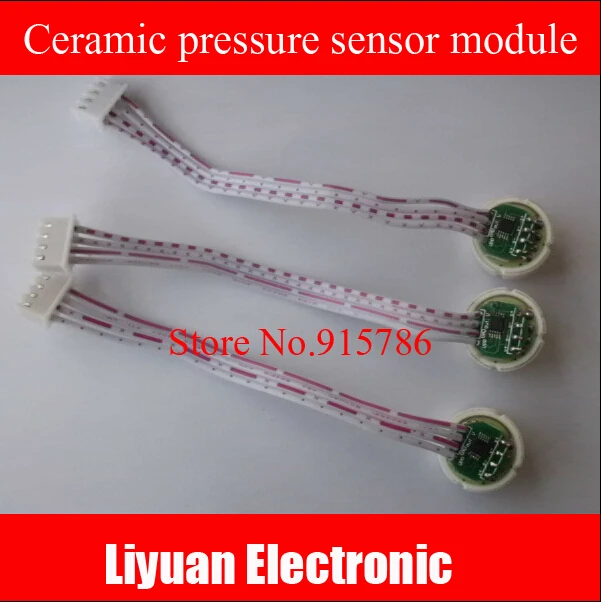 

Ceramic pressure sensor module / 1MPA pressure sensor Free Shipping