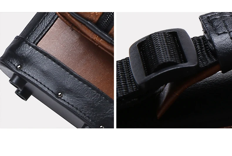 О 'мин чемоданчик для бильярдного кия 2 цвета 6 отверстий высокого качества чехол прочный комплект сумка Профессиональный Бильярд палка аксессуары