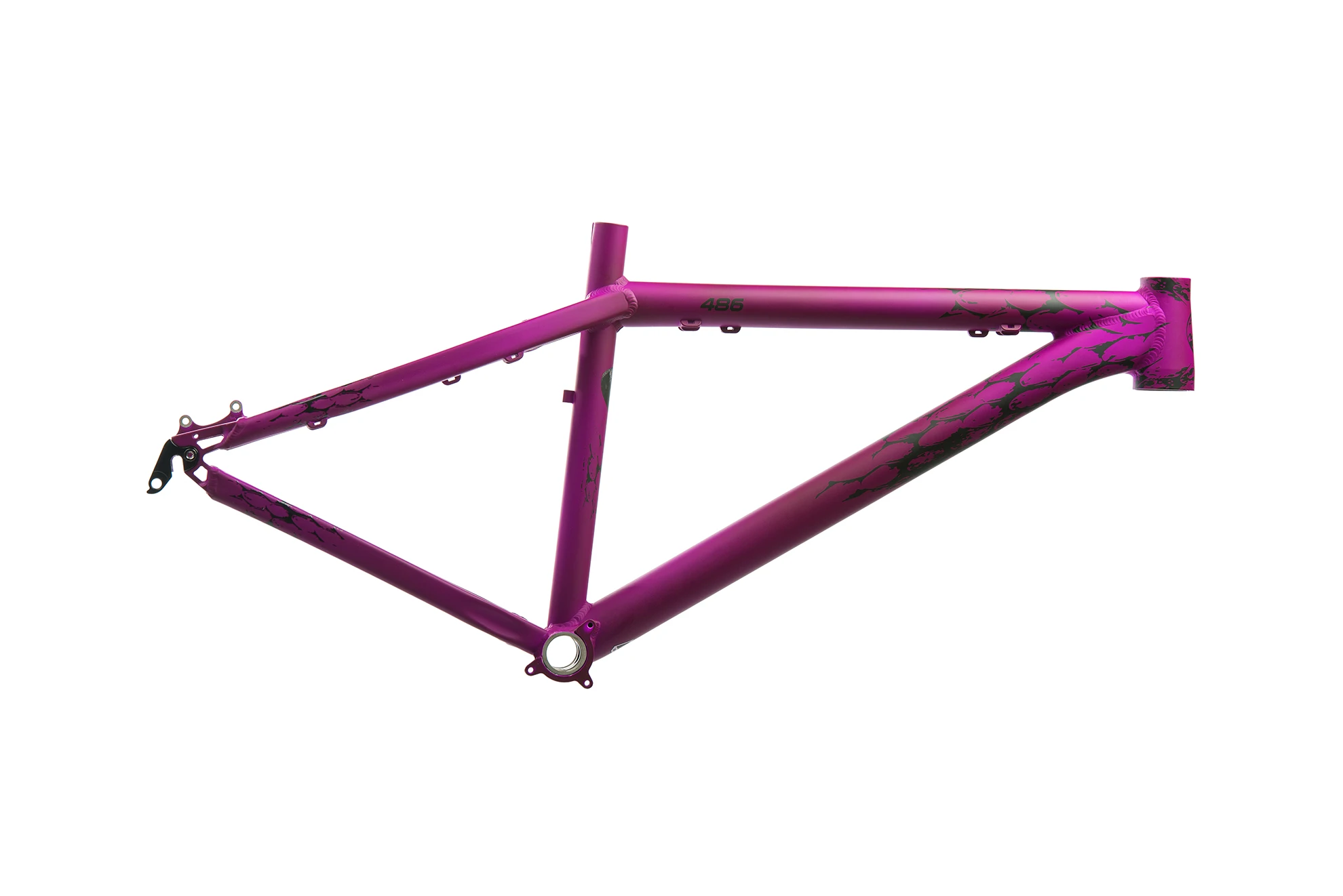 Perfect x-cobra KING 486 AL6061-T6 aluminium frame construction Bicycle Frame Mountain Bikes 4