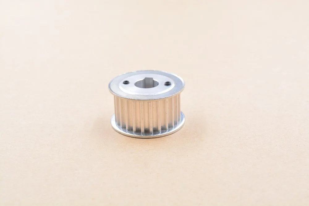 

AF type 25 teeth 5M Timing Pulley Bore 14mm for HTD 5M Timing belt used in linear HTD5M pulley 25Teeth 25T