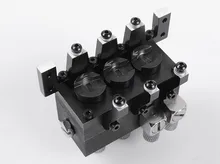 JD-25 Mini Hydraulic Valve Block Kit