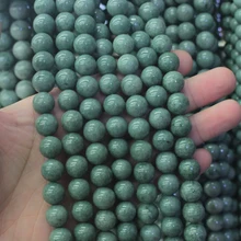 8 мм 10 12 натуральный Мьянма нефритовые бусы с натуральными драгоценными камнями DIY свободные бусины для изготовления ювелирных изделий strand 1"