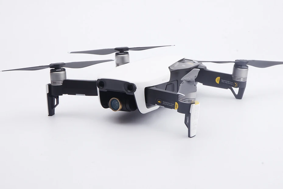 TENENELE для Mavic Air Drone ND фильтр для DJI Mavic Air нейтральная плотность ND 4 фильтры для объектива камеры аксессуары для гироскопа