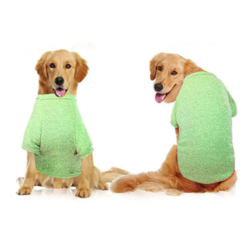 3XL 4XL 5XL 6XL 7XL 8XL 9XL повседневная одежда для собак средних и больших собак флисовые толстовки свитер Одежда для домашних животных Толстовка для больших собак