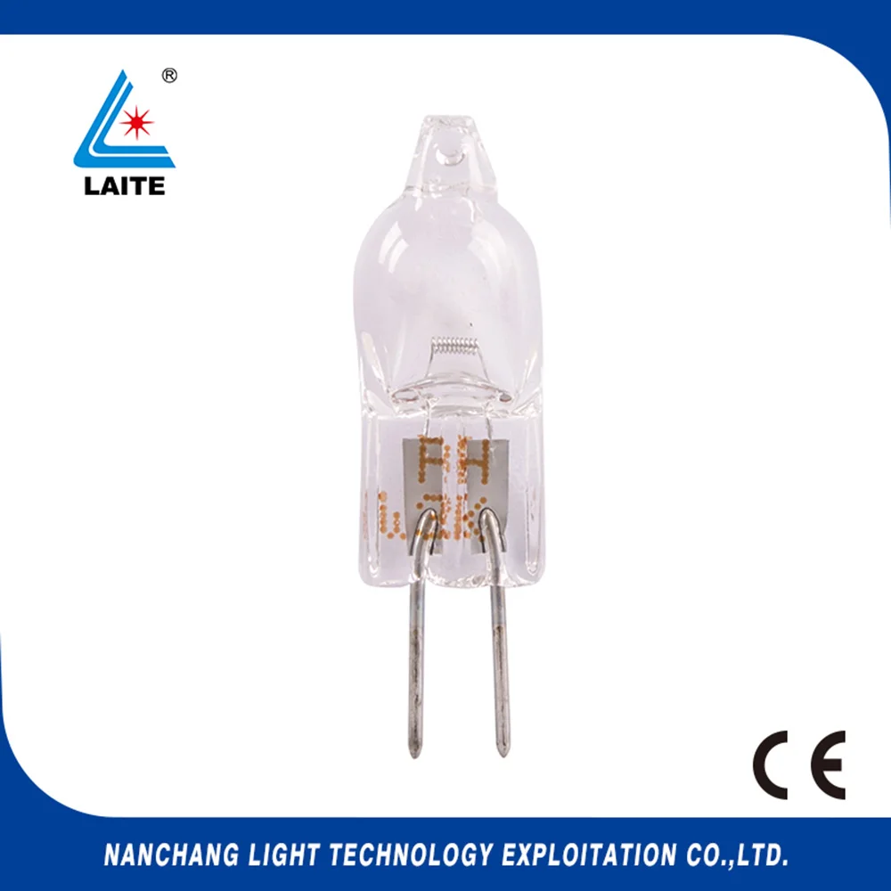 

Medical 6v 30w G4 microscope lamp 6v30w halogen bulb free shipping-10pcs