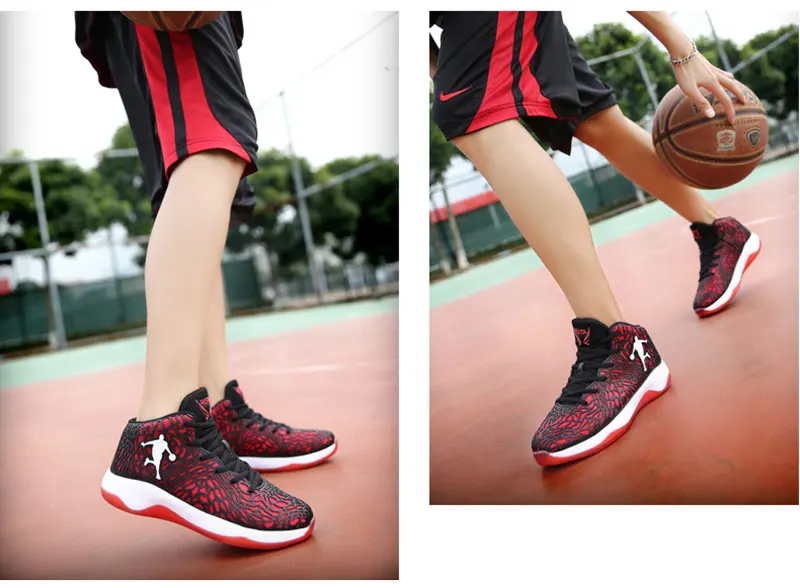 light sports jordan basketball shoes (14)