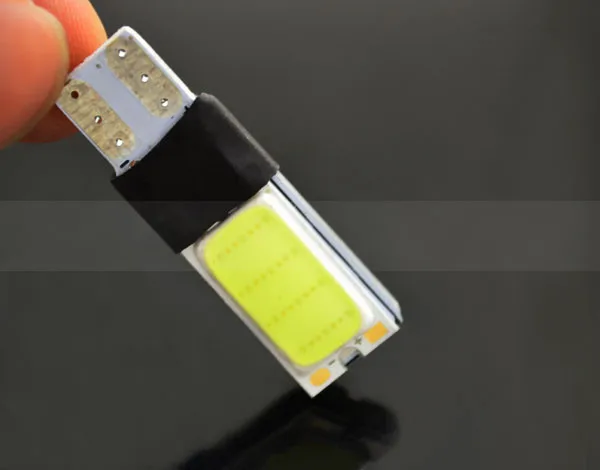 10 шт. t10 5w5 12В t ice bule белый автомобильный светильник противотуманный фонарь w5w canbus