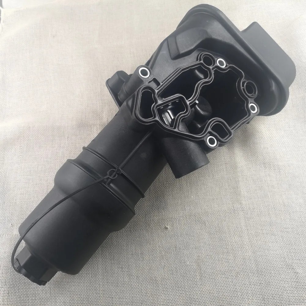 Масляный фильтр в сборе для A3 8P Passat 3C Golf V 1K 2 0 FSI 06D115397K 06D115397D 06D115397G автомобильные