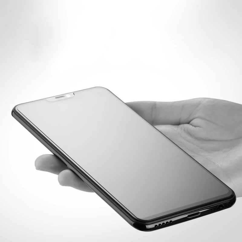 Матовое стекло CHYI для oneplus 6 защита экрана от отпечатков пальцев закаленное с