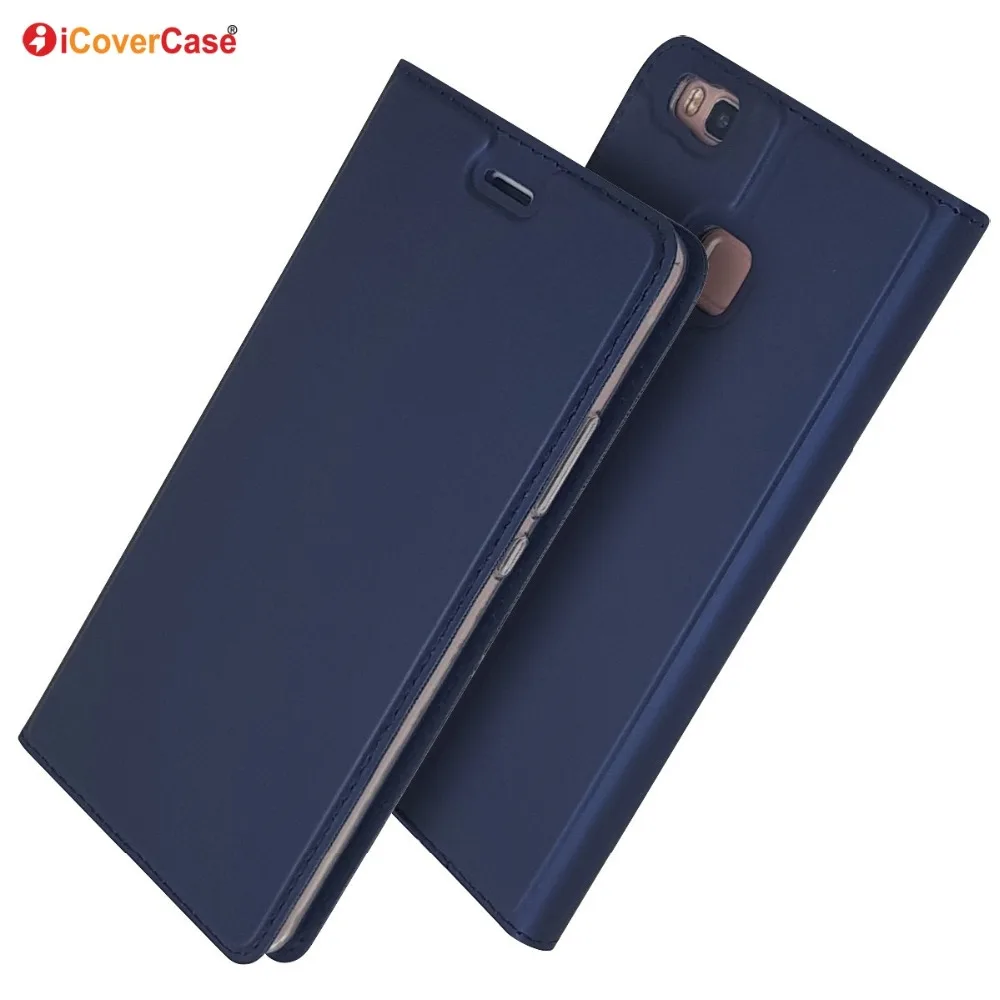 

Fashion Case For Huawei P9 Lite P9lite 2017 Lite Mini Cases Cover Soft Shell Coque P9 Phone Accessory Flip Leather Wallet Case