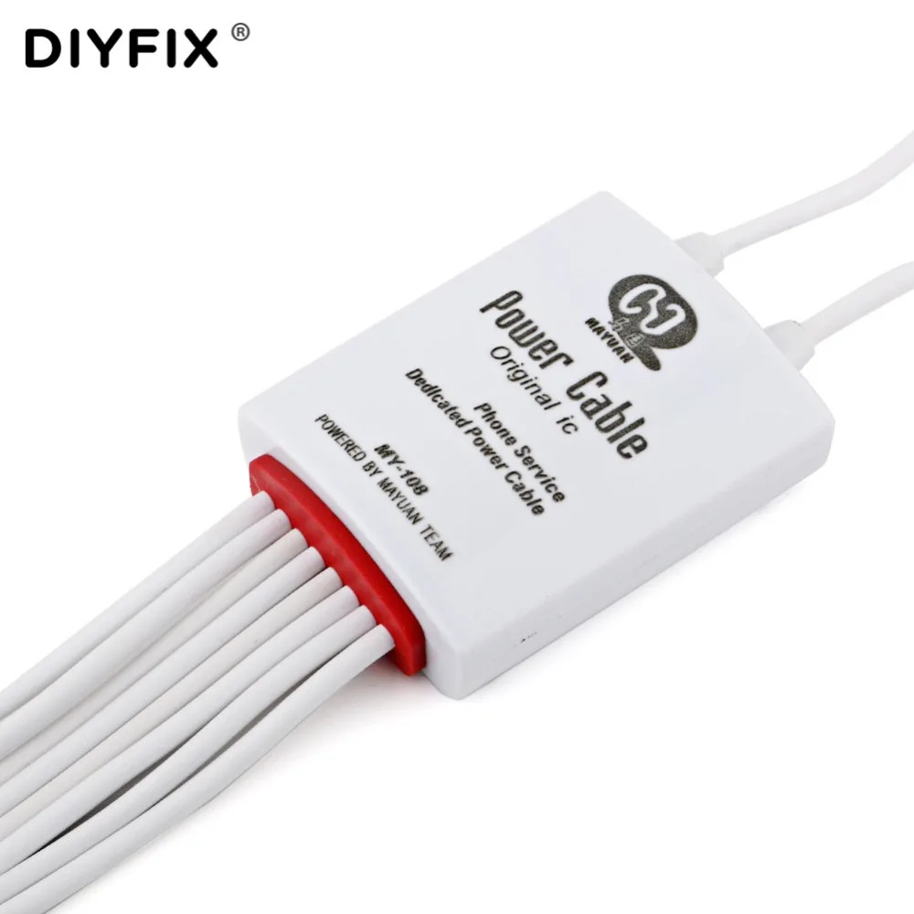 DIYFIX профессиональные источник питания постоянного тока кабель телефон